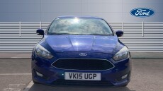 Ford Focus 1.0 EcoBoost 125 Zetec 5dr Petrol Hatchback